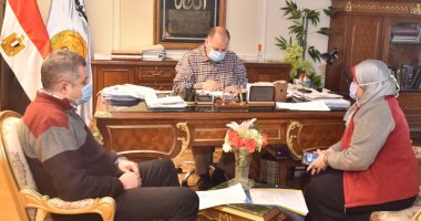 محافظ أسيوط يعتمد بعض قرارات التصالح فى مخالفات البناء