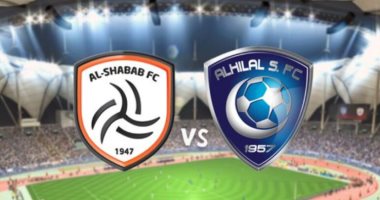 التشكيل الرسمي لمواجهة الهلال ضد الشباب في الدوري السعودي