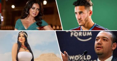 10 شخصيات "عملوا مشاكل" فى 2020.. رمضان صبحى فضل بيراميدز عن الأهلى.. سلمى الشيمى قلبت الدنيا بسبب سيشن "سقارة".. ورانيا يوسف "نجمة التصريحات النارية".. وتميم يونس لم يسلم من الهجوم بسبب "سالمونيلا"