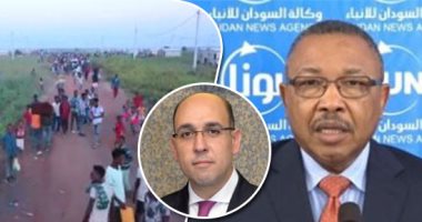 إثيوبيا فى مرمى نيران القاهرة والخرطوم.. الخارجية المصرية: تصريحات أديس أبابا خروجا عن القيم ومن الأجدر إلتفاتهم لأوضاعهم المتردية.. وخارجية السودان: لا نهتم بتصريحاتهم وقواتنا المسلحة سيطرت على كامل تراب الوطن