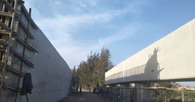 محور كفر الشيخ - دسوق يربط بين 3 محافظات بالمرحلة الأولى بمليار و26 مليون جنيه.. صور