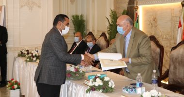 مركز الدراسات القضائية يعقد دورة تدريبية لمستشارى قضايا الدولة فى منازعات الضرائب  