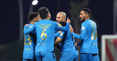 النصر يخطف فوزا مثيرا من الفيصلى بالدوري السعودي.. فيديو