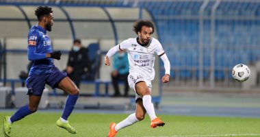 الشباب ينهي الشوط الأول أمام الهلال متقدما بهدف في الدوري السعودي.. فيديو