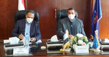 محافظ البحيرة: الموافقة على إقامة 15 مشروعا استثماريا لتوفير 904 فرص عمل