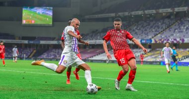 الجزيرة يفقد صدارة الدوري الإماراتي بالتعادل 2-2 أمام العين.. فيديو