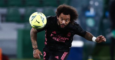 رفض إستئناف ريال مدريد ضد عقوبة مارسيلو.. واللاعب يغيب حتى نهائى الكأس
