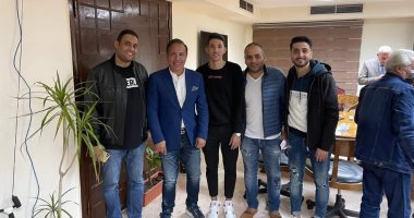 الزمالك يجدد تعاقده مع أحمد فتوح رسميا