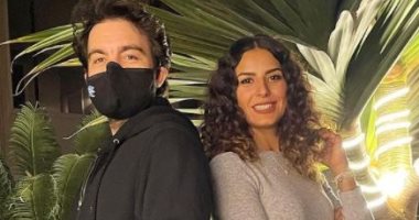 شريف رمزى يحتفل بعيد ميلاده ورأس السنة فى العزل المنزلى: عمرى ما كان يخطر على بالى