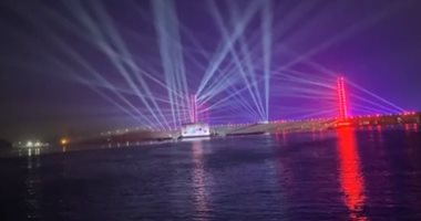 بث مباشر ..  استعدادات أضخم احتفالية بالعام الجديد 2021