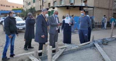وكيل صحة الغربية يطمئن على توافر المستلزمات والأدوية وأسطوانات الأكسجين.. صور