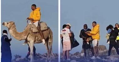 مبابي يحتفل بأعياد الميلاد فى مراكش قبل ليلة رأس السنة .. صور وفيديو