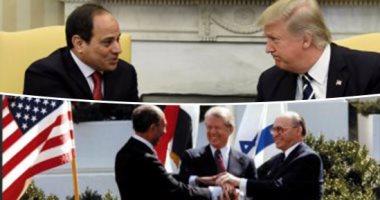 مصر وأمريكا × 2020 .. تقارب لا يبدده "تعاقب الإدارات".. ملفات التعاون أكبر من تغيير رئيس البيت الأبيض.. سياسات واشنطن الخارجية اعتمدت علي التعاون مع القاهرة باختلاف العصور.. وتوقعات باستمرار التنسيق بعهد بايدن