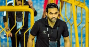 تعافى محمد أبو العلا محلل أداء المقاولون العرب من فيروس كورونا