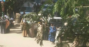 ننشر أسماء ضحايا حادث تصادم سيارتى ربع نقل بطريق العلاقى بأسوان