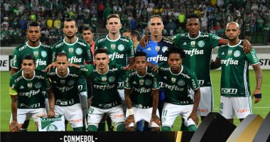 بالميراس يضرب موعدا مع جريميو فى نهائي كأس البرازيل