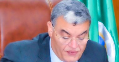 محافظ المنيا يفتتح فعاليات المجموعة الثانية بدوري الصم في نسخته الرابعة