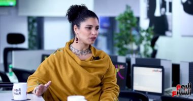 نسمة محجوب: "طاقة الجمهور فى مهرجان القلعة بتخلى الحفلة من أجمل الحفلات"