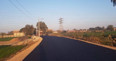 حياة كريمة.. 9 مليارات جنيه لتطوير قطاع الطرق والرصف بمحافظة المنوفية 
