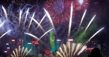 الشانزليزيه وبوابة الهند.. ميادين استقبال 2021 بدون جمهور.. ألبوم صور