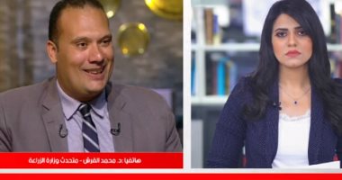 متحدث الزراعة لتليفزيون اليوم السابع: نتعامل بشفافية فى واقعة نفوق الزراف "زيزو"