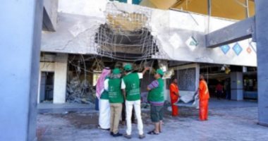 وزيرا الداخلية والنقل اليمني ومحافظ عدن يدشنون إعادة تشغيل مطار عدن الدولي