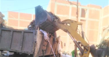 محافظ كفر الشيخ: رفع 2081 طن مخلفات وحملات نظافة مكثفة بالمراكز والمدن