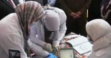 مدارس كفر الشيخ تؤهل الطلاب للعمل بالمزارع السمكية..وافتتاح فصول للاستزراع السمكى