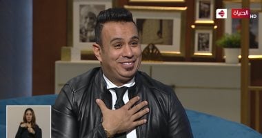 فيديو.. محمود الليثى يغنى "بعدنا ليه" لـ حماقى على طريقته الخاصة