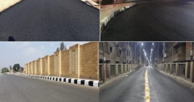 محافظ الشرقية: تنفيذ مشروعات الطرق والنقل بتكلفة 381 مليون و145 ألف جنيه