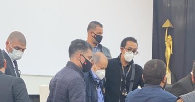 علاقة الأب والأبن.. وحيد حامد: كنت بخاف من مروان ولا يمكن أقترب من أعماله