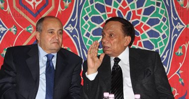 عادل إمام لـ اليوم السابع عن رحيل وحيد حامد: فقدنا رمز الفن فى مصر