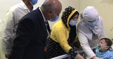 بث مباشر من داخل مستشفى زفتى للعزل وحقيقة الفيديو المتداول على السوشيال