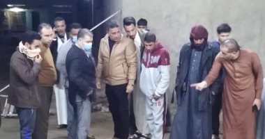رئيس حى العامرية يكشف أسباب الهبوط الأرضى المتسبب فى وفاة سائق بطيبة