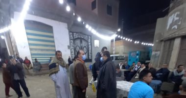 فض حفلى زفاف فى بركة السبع والباجور بمحافظة المنوفية