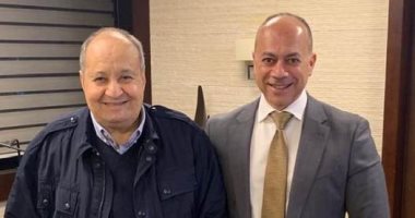 تامر مرسى ناعيا وحيد حامد: "فقدت مصر اليوم واحدا من الكبار.. وداعا الأستاذ"