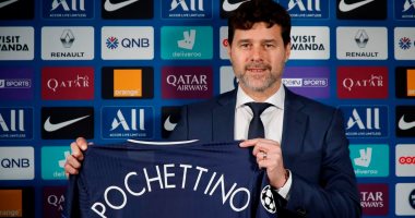 رسميا.. بوتشتينو مديرا فنيا لباريس سان جيرمان الفرنسى حتى 2022 