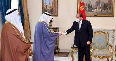 الرئيس ردا على رسالة أمير الكويت بشأن المصالحة: ندعم التضامن العربي كنهج استراتيجي