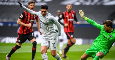 باير ليفركوزن يسقط أمام فرانكفورت ويهدر فرصة تصدر البوندزليجا.. فيديو