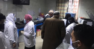 "صحة الغربية" تحقق فى وفاة حالتى كورونا بمستشفى زفتى العام لنقص الأكسجين.. فيديو