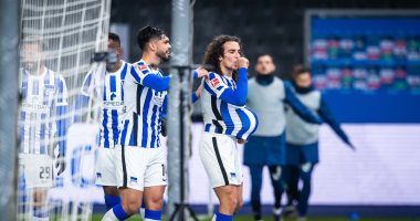 موعد مباراة هيرتا برلين ضد البايرن فى الدوري الألماني والقنوات الناقلة