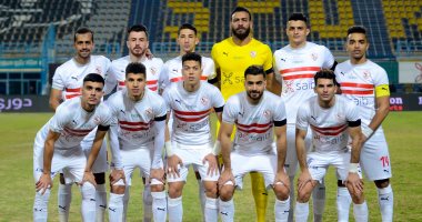 ترتيب الدورى المصرى .. الزمالك يتصدر 