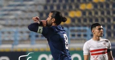 إنبى يقلب الطاولة على بيراميدز فى الشوط الأول 2 / 1 .. فيديو 