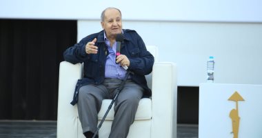 آخر كلمات وحيد حامد: "كنت شديد الإخلاص للكلمة اللى بكتبها"