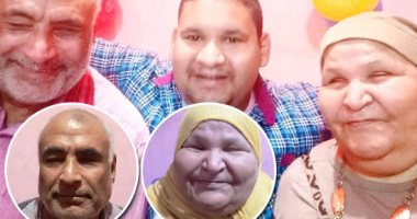"السيد وكريمة" ينضمان لدفتر العشاق.. تحديا إعاقتهما البصرية ورفض الأهل وتزوجا.. الزوج: تعرفت عليها فى دور الرعاية ورفض أهلنا خطبتنا في البداية.. ويؤكد: زوجتى بتطبخ كافة أنواع الأكل.. وأنا أساعدها في نشر الغسيل