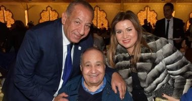 كامل أبو على ناعيا وحيد حامد: حتة من قلب مصر ورحيله كسر قلوبنا كلنا