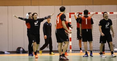 منتخب اليابان يصل القاهرة غدا ليصبح أول الوافدين للمشاركة فى مونديال اليد