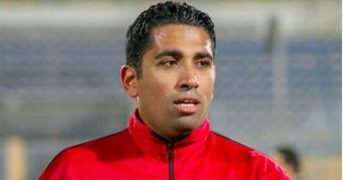 محمد الصباحى حكما لمباراة الزمالك وإنبى بالدورى