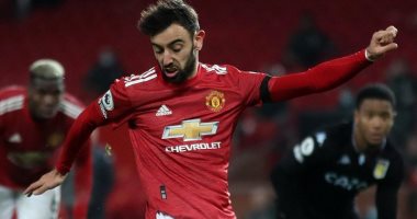 برونو فرنانديز: التساوى مع ليفربول أمر جيد.. والدورى الإنجليزى مازال طويلا