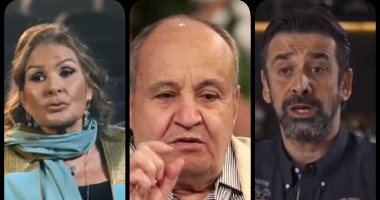 هؤلاء تحدثوا عن وحيد حامد.. كريم عبد العزيز: "جراح يفتح مصر" ويسرا: محظوظة إن اشتغلت معاه